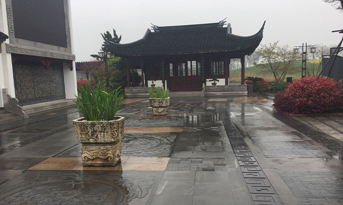 PC仿石磚，高端無(wú)機(jī)水磨磚